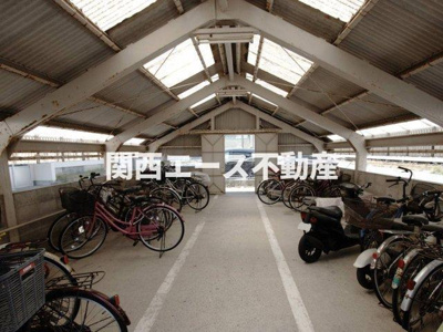 【その他共用部分】 | ビレッジハウス湖山