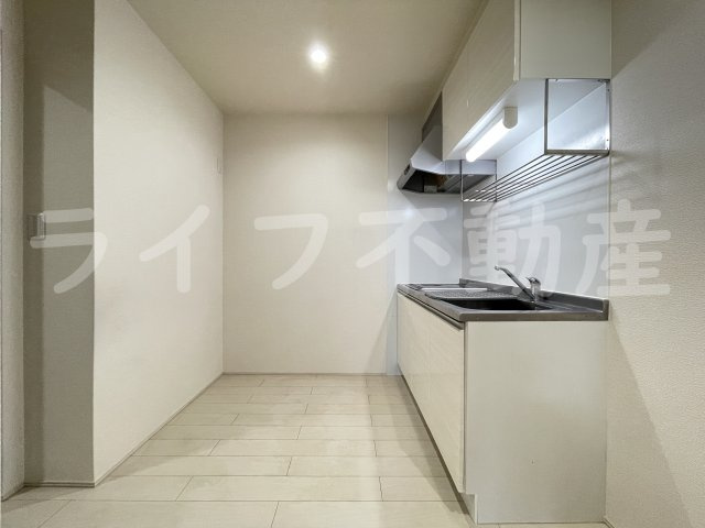 フジパレス若江岩田Ⅱ番館のロビー