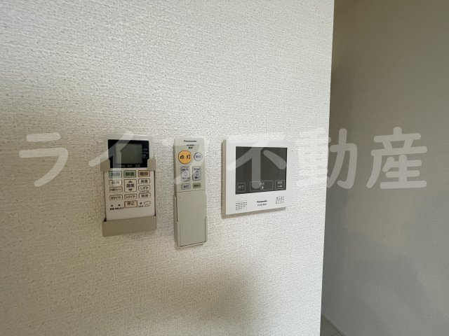 フジパレス若江岩田Ⅱ番館のセキュリティ