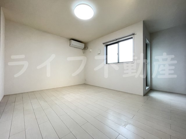フジパレス若江岩田Ⅱ番館の居間・リビング