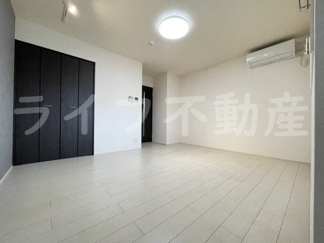 フジパレス若江岩田Ⅱ番館のロビー
