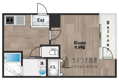 フジパレス若江岩田Ⅱ番館