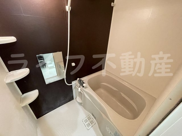 フジパレス若江岩田Ⅱ番館の浴室