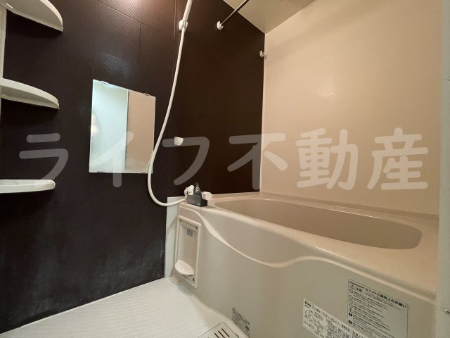 フジパレス若江岩田Ⅱ番館の浴室
