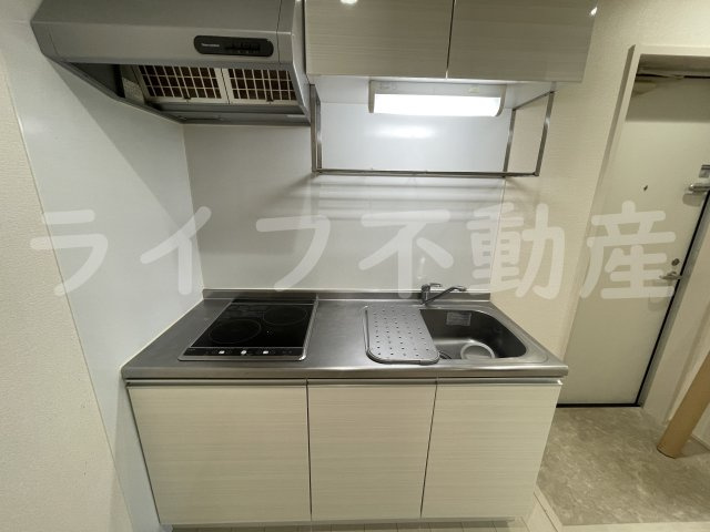 フジパレス若江岩田Ⅱ番館のキッチン