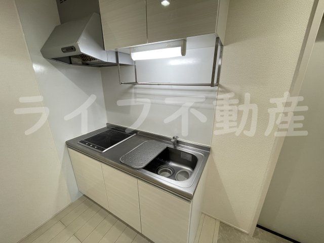 フジパレス若江岩田Ⅱ番館のキッチン