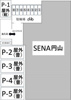 【駐車場】SENA円山 