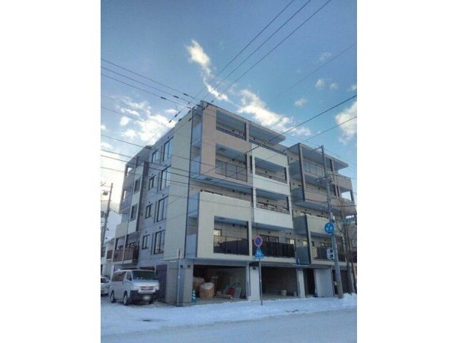 札幌市白石区北郷二条５丁目の賃貸マンション