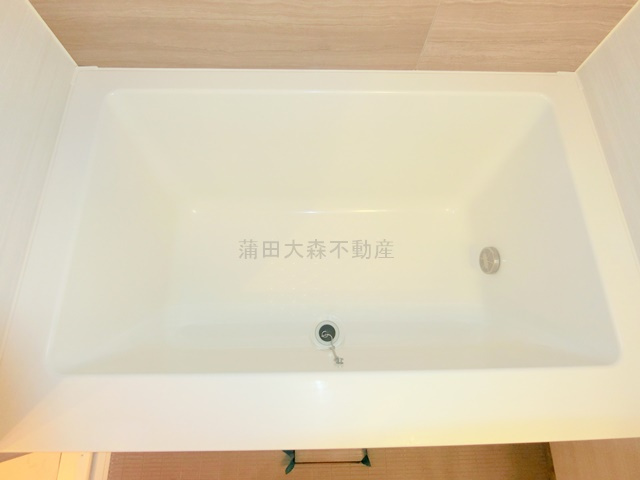 ヒューリックコート雪が谷の浴室
