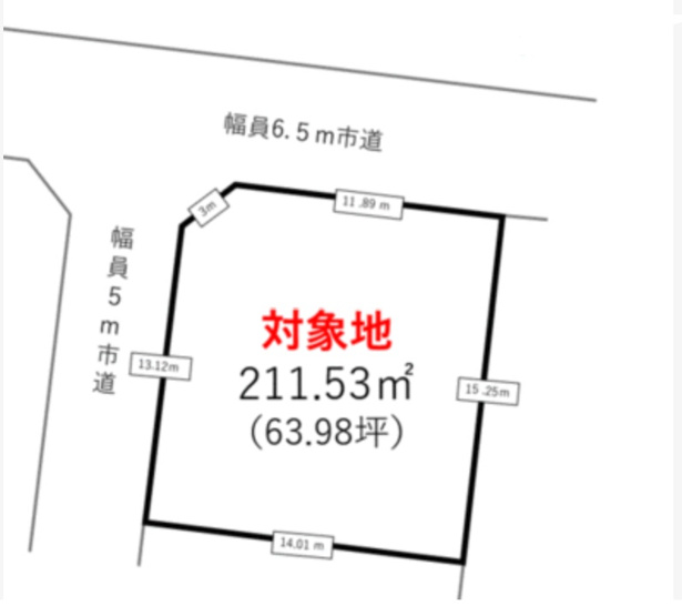 【土地図】 | 南区城南町舞原