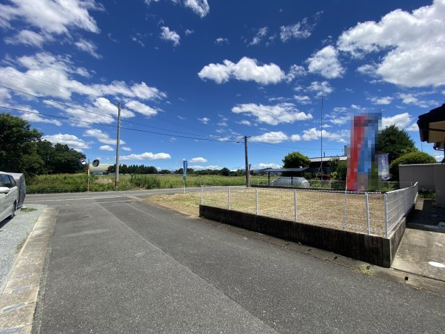 【前面道路含む現地写真】 | 南区城南町舞原
