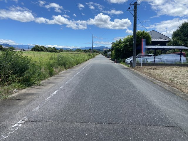 【前面道路含む現地写真】 | 南区城南町舞原