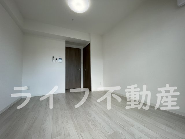 大阪市東成区大今里南５丁目の賃貸マンションの居間・リビング|おしゃれな居間です