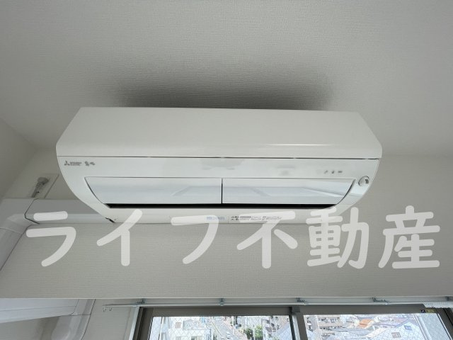 大阪市東成区大今里南５丁目の賃貸マンションの設備