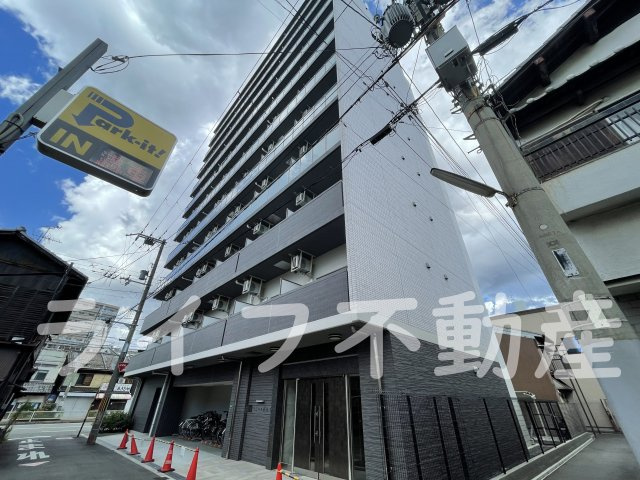 大阪市東成区大今里南５丁目の賃貸マンション