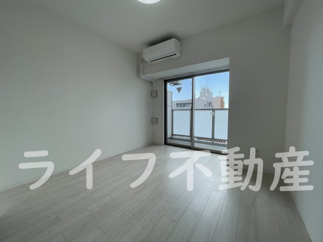 大阪市東成区大今里南５丁目の賃貸マンションの洋室|ゆったりした洋室です