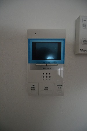 セブンプロート己斐西のセキュリティ