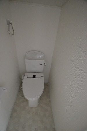 セブンプロート己斐西のトイレ