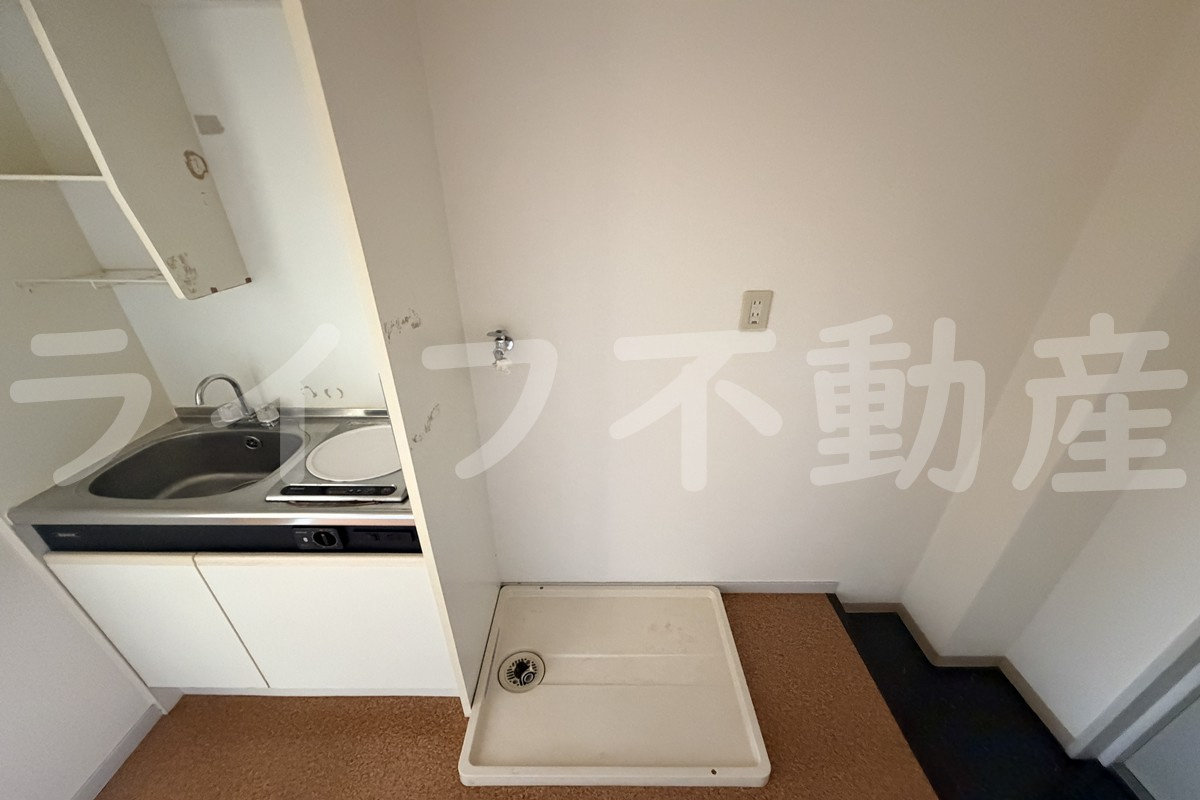 レジェンド布施の設備