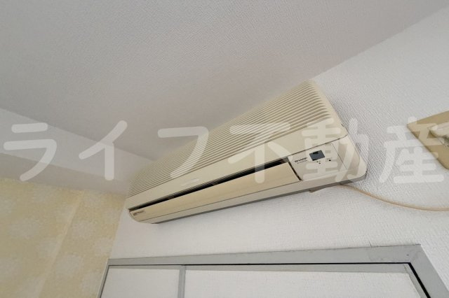レジェンド布施の設備