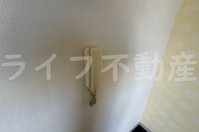 レジェンド布施の設備