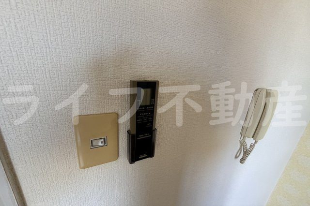 レジェンド布施のセキュリティ