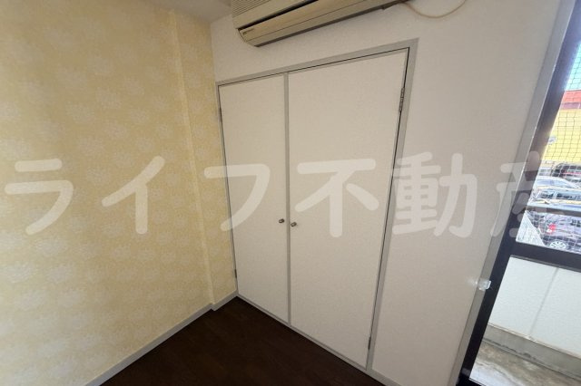 レジェンド布施の収納