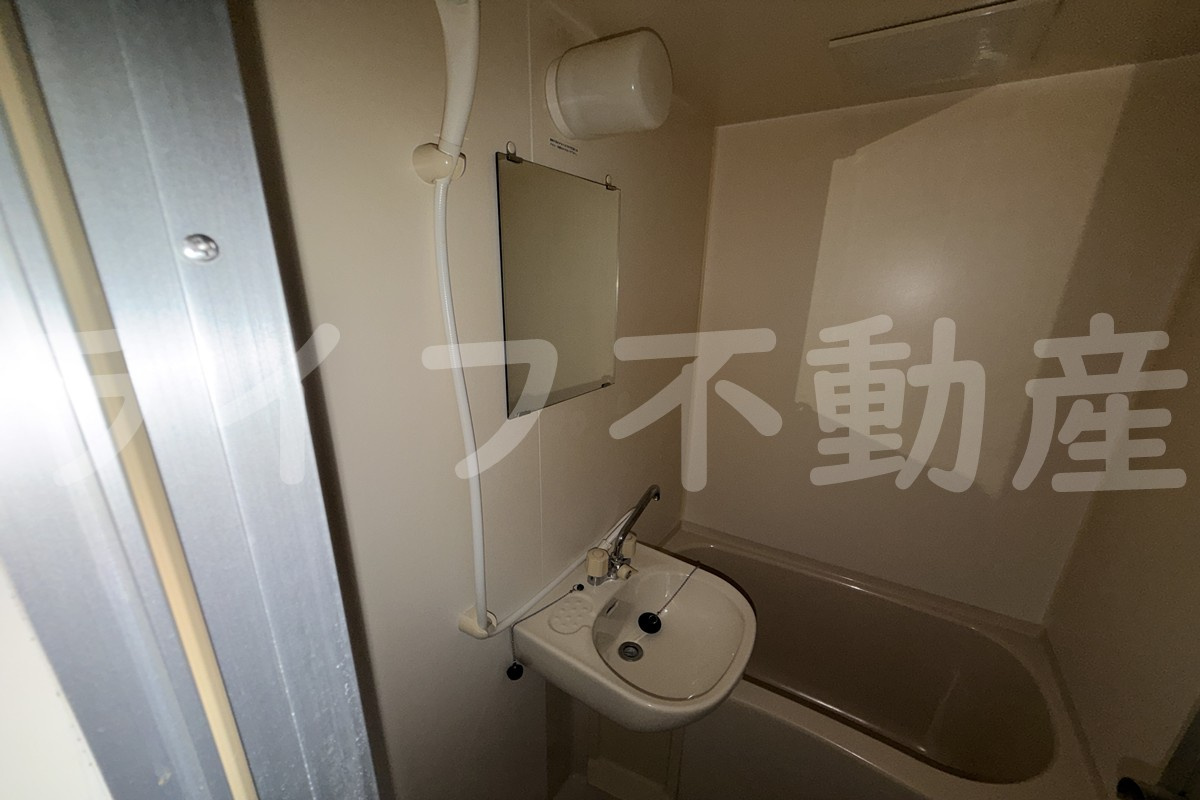 レジェンド布施の独立洗面台