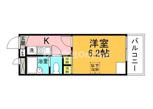 【間取り】 | レオパレスIMAGO