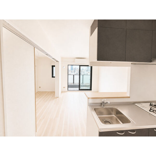 MAISON PREMIER UMEDA NORTH　豊崎東小学区の洋室