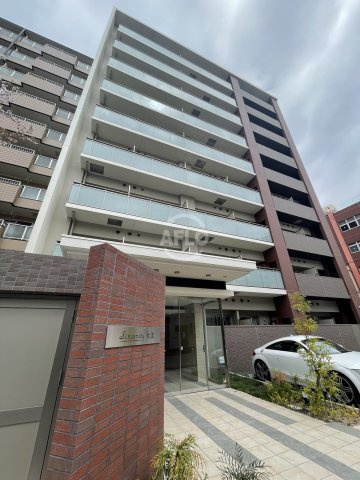 シンセリティ大淀の外観|シンセリティ大淀　外観