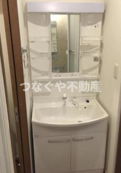 Casa Reginaの洗面所|カーサレッジーナ