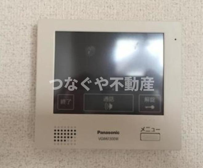 Casa Reginaのセキュリティ|カーサレッジーナ