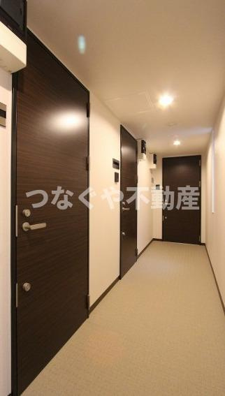 Casa Reginaの玄関|カーサレッジーナ
