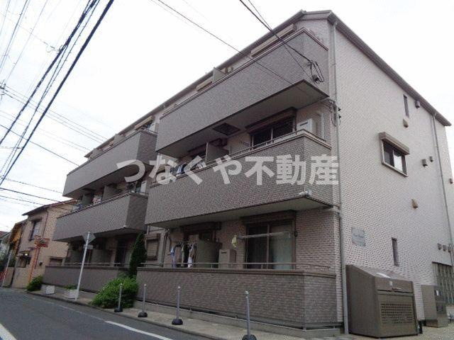 Casa Reginaの外観|カーサレッジーナ