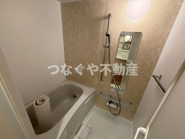 Casa Reginaの浴室|カーサレッジーナ