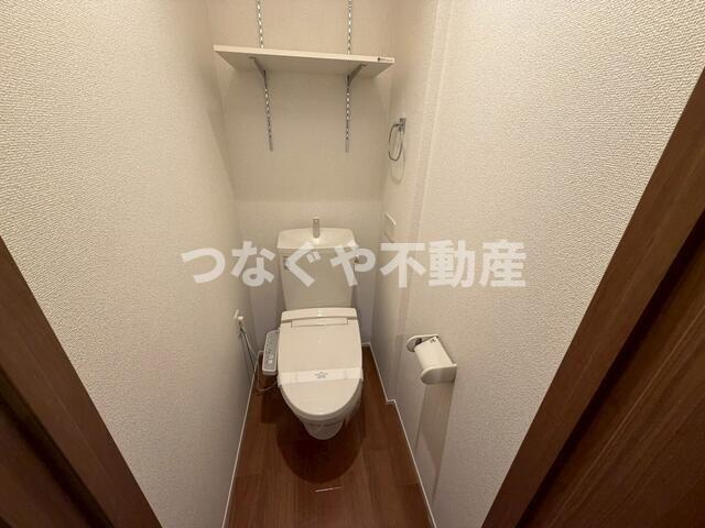 Casa Reginaのトイレ|カーサレッジーナ