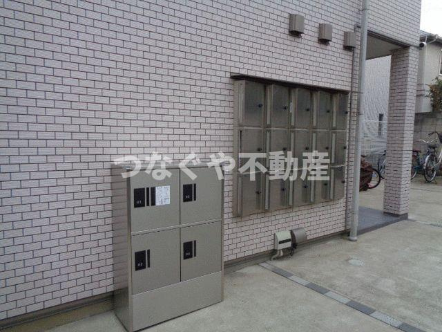 Casa Reginaのその他共用部分|カーサレッジーナ