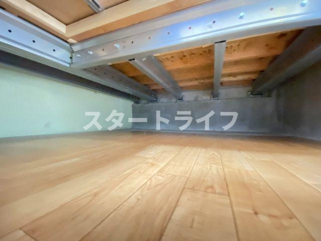 大阪市淀川区西宮原１丁目の賃貸マンションの展望