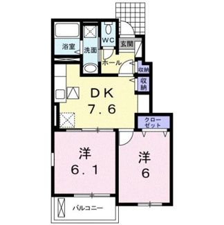 【間取り】 | アリエッタ