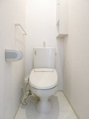 【トイレ】 | アリエッタ | 落ち着いたトイレです