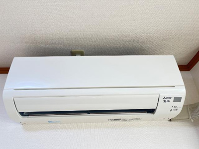 【設備】 | クールメゾン佐藤 | エアコン