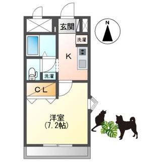 【間取り】 | ボナベンチャー