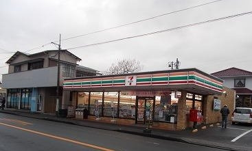 【周辺】 | ボン・ヴォヤージュ | セブンイレブン三島北上店まで450m
