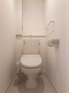 【トイレ】 | ボン・ヴォヤージュ | シンプルで使いやすいトイレです