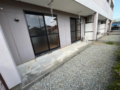 【その他】 | シャルム藤 | 専用庭（イメージ）