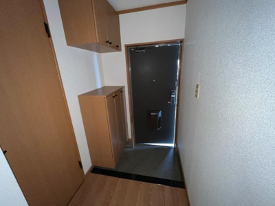 【玄関】 | シャルム藤 | 玄関（イメージ）