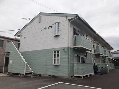 【外観】 | ニューカームマキ | きれいな外観です