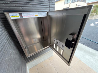 【内装】 | クレアシオン南 | 宅配ボックス