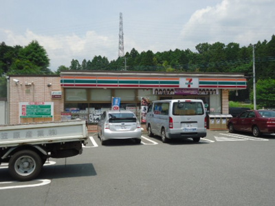 【周辺】 | クレアシオン南 | セブンイレブン御殿場塚原店まで1,438ｍ